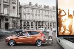 Ford Fiesta 3-Door 2013 года (EU)